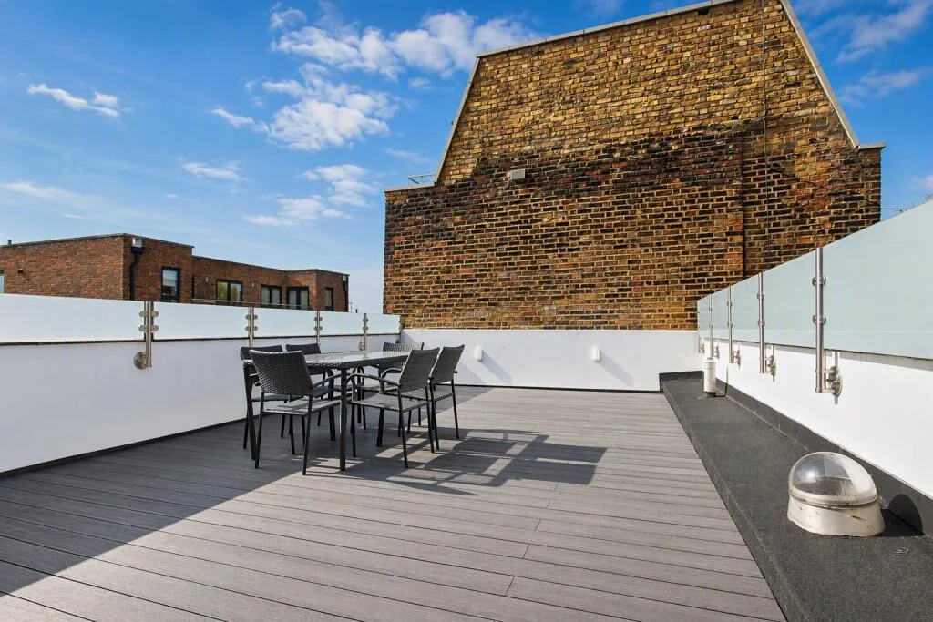3 bedroom flat for rent