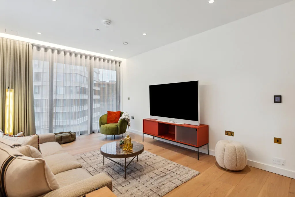 2 bedroom flat for rent