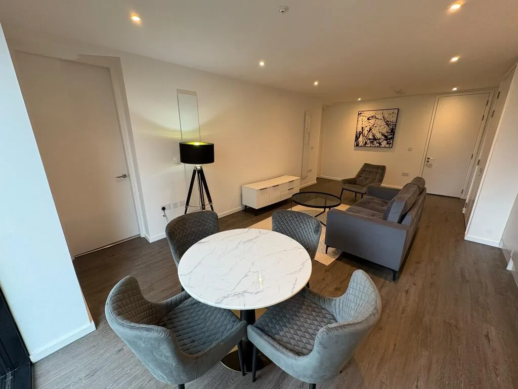 2 bedroom apartment for rent
