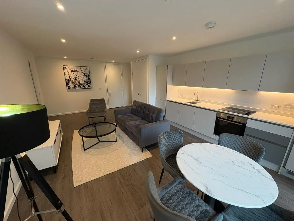 2 bedroom apartment for rent