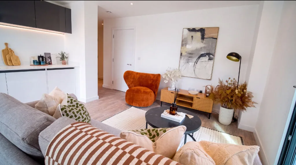 2 bedroom apartment for rent