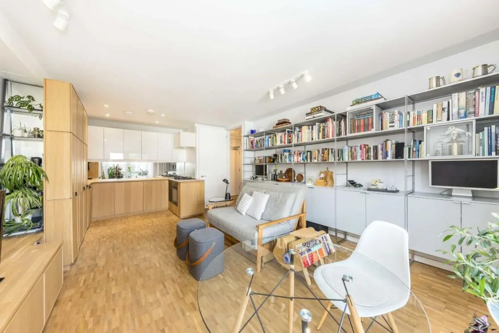 1 bedroom flat for rent