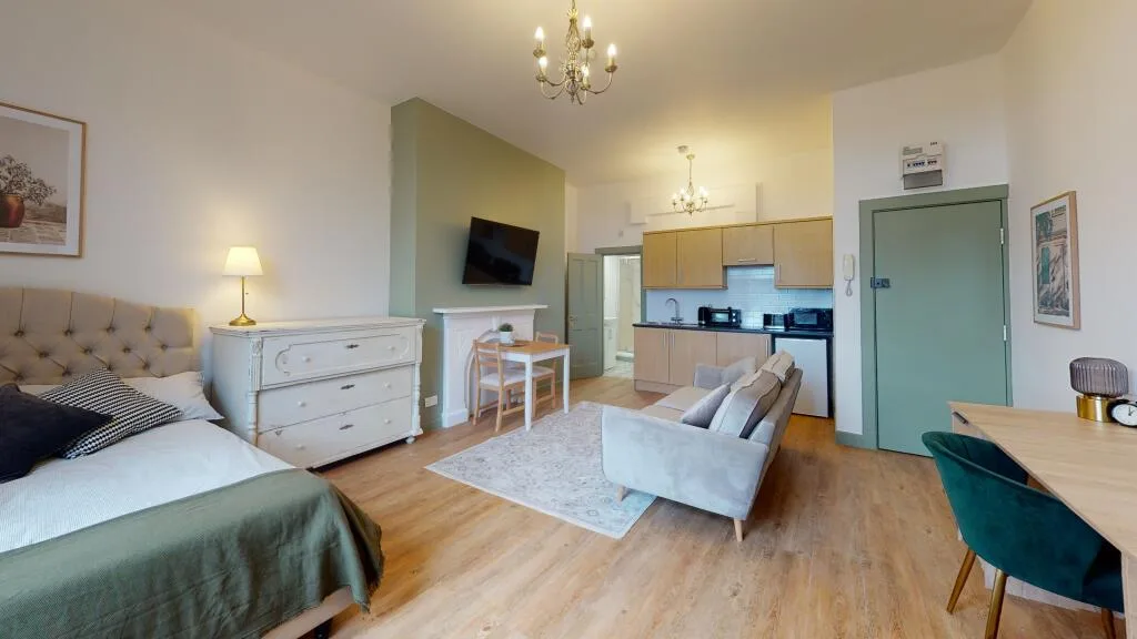 1 bedroom flat for rent