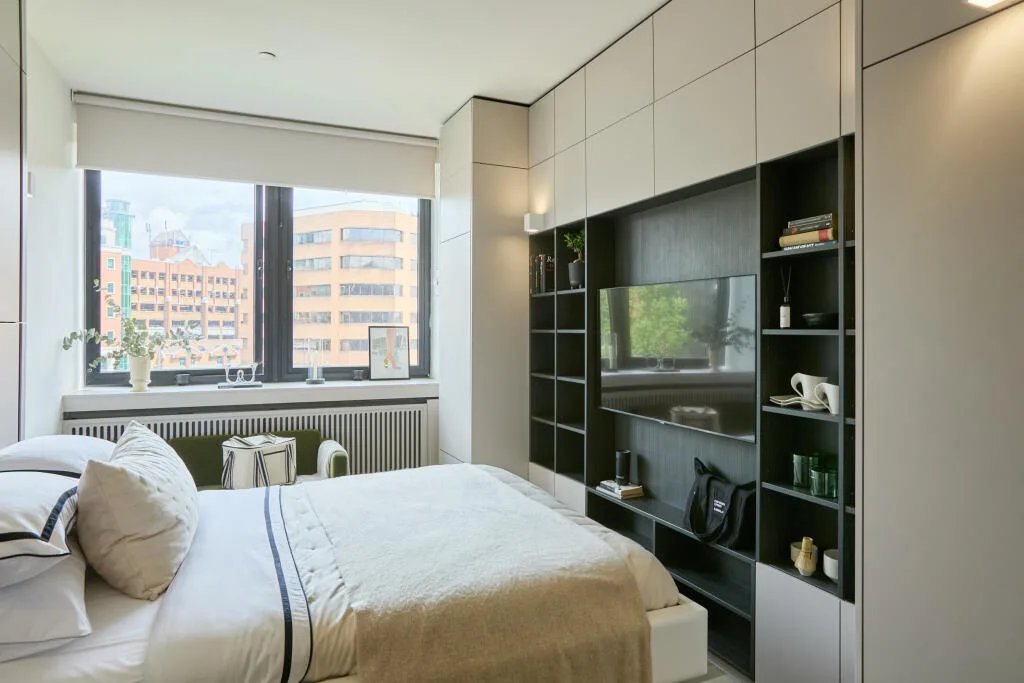 Studio flat for rent