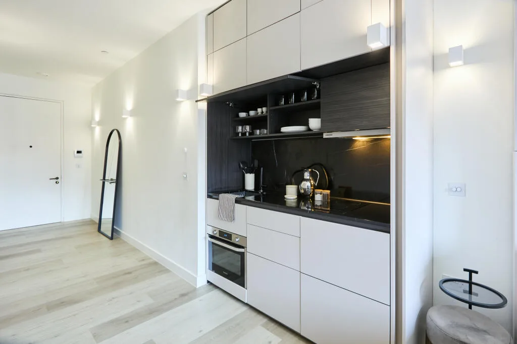 Studio flat for rent
