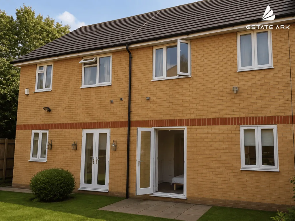 3 bedroom terraced house for rent
