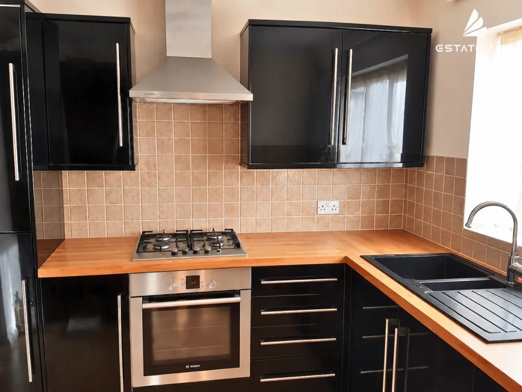 3 bedroom terraced house for rent