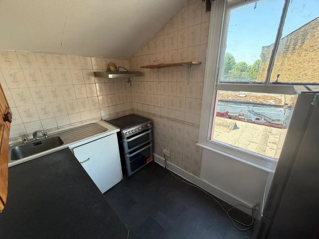 1 bedroom flat for rent