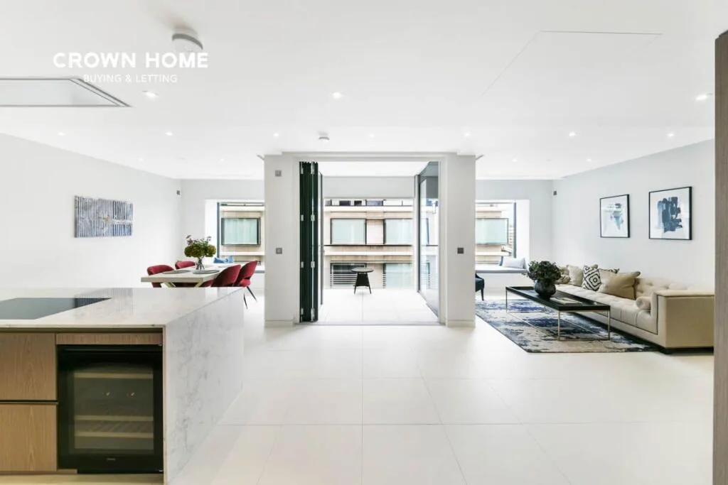 2 bedroom apartment for rent
