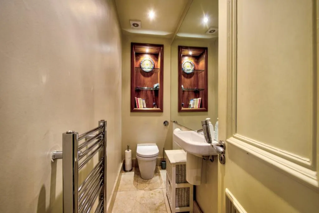 3 bedroom flat for rent