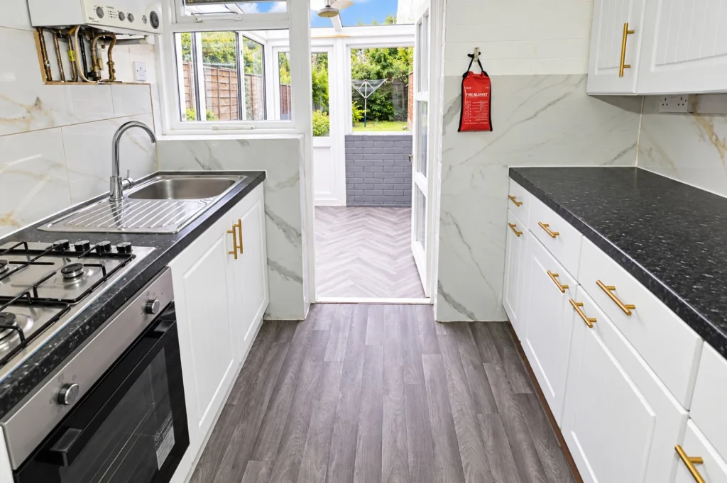 3 bedroom terraced house for rent
