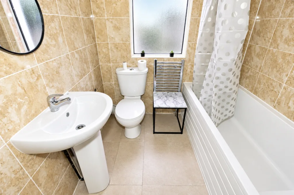 3 bedroom terraced house for rent