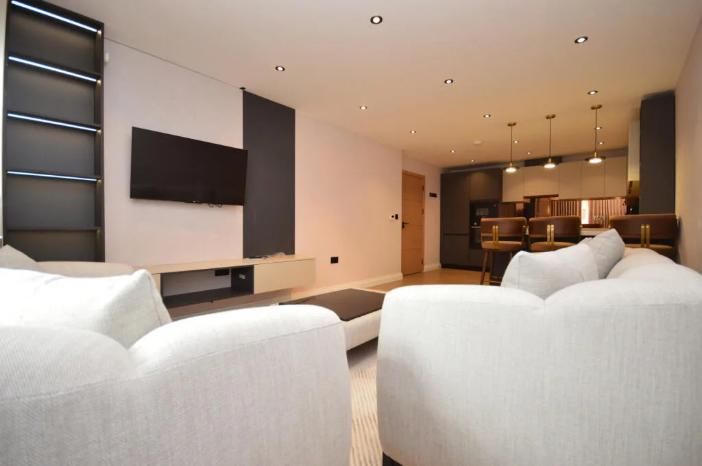 2 bedroom flat for rent
