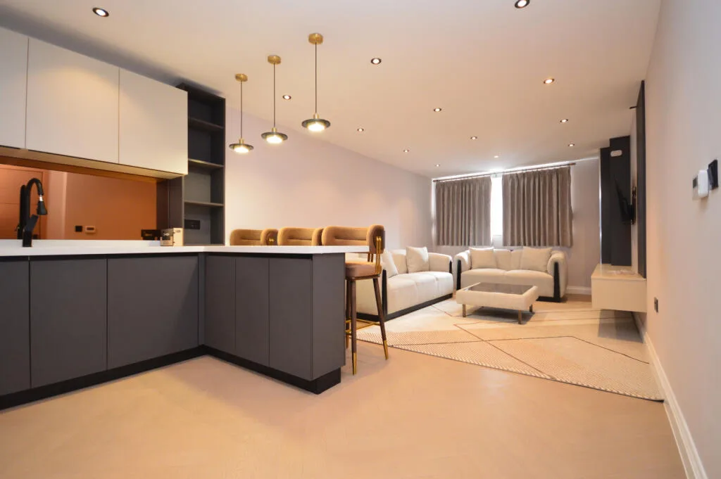 2 bedroom flat for rent