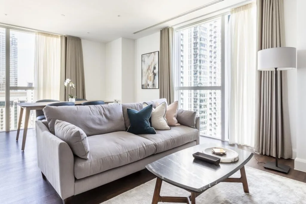 2 bedroom apartment for rent