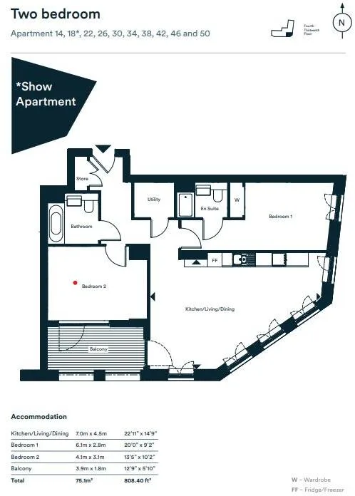 Floorplan