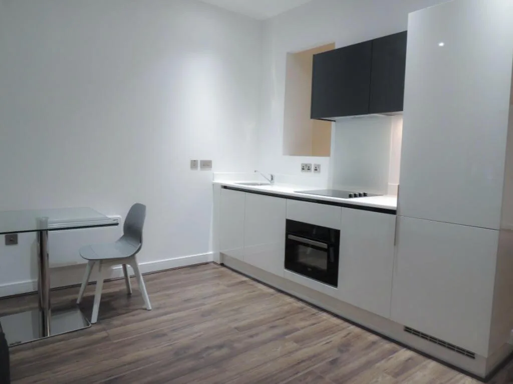 Studio flat for rent