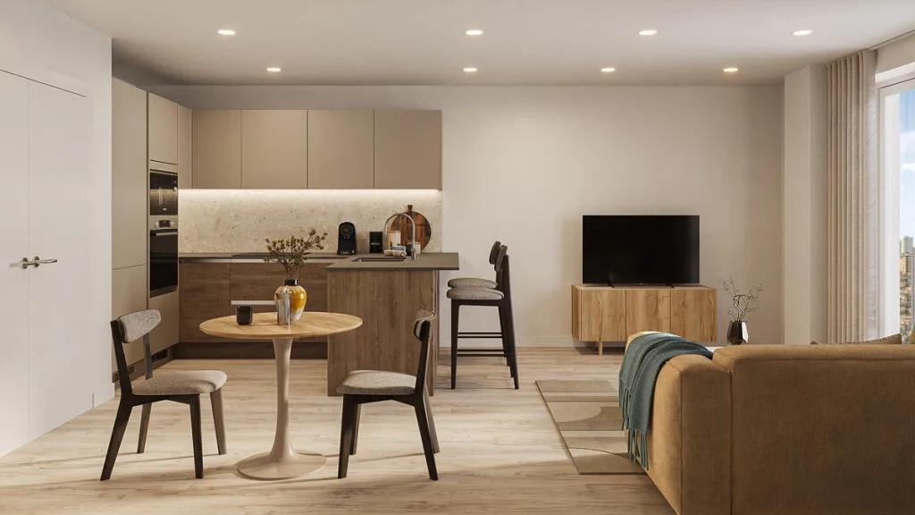1 bedroom flat for rent
