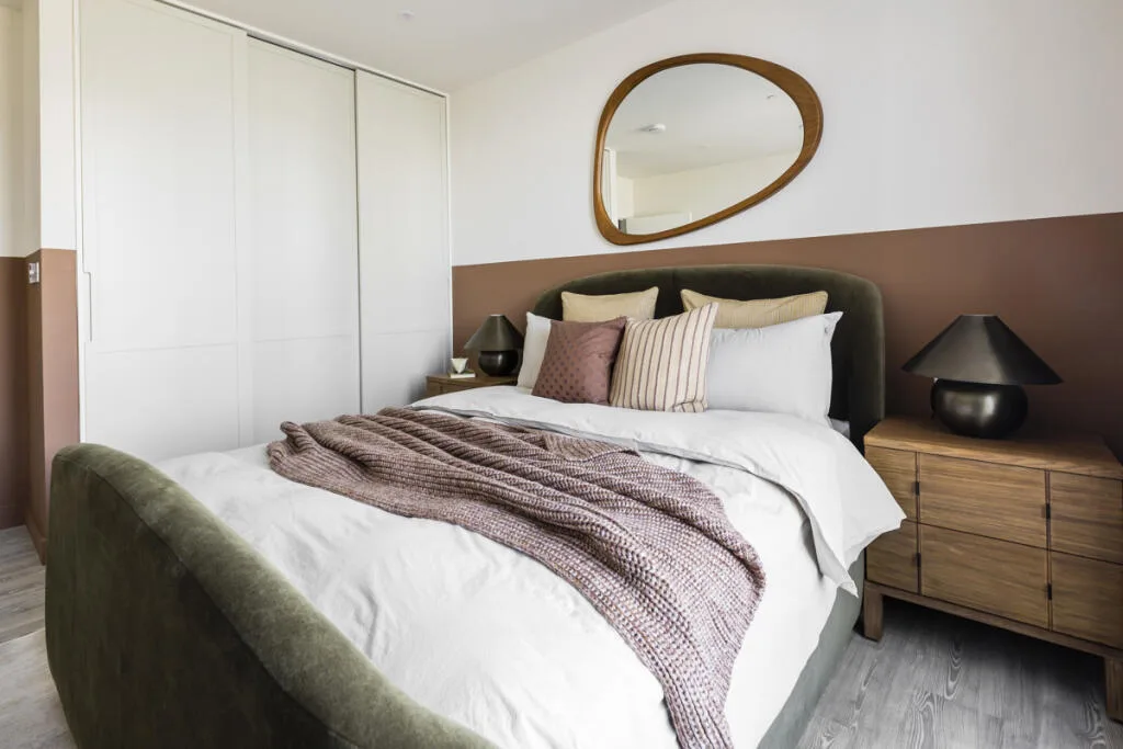 2 bedroom flat for rent