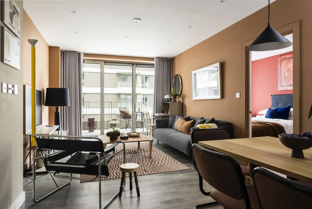 2 bedroom flat for rent