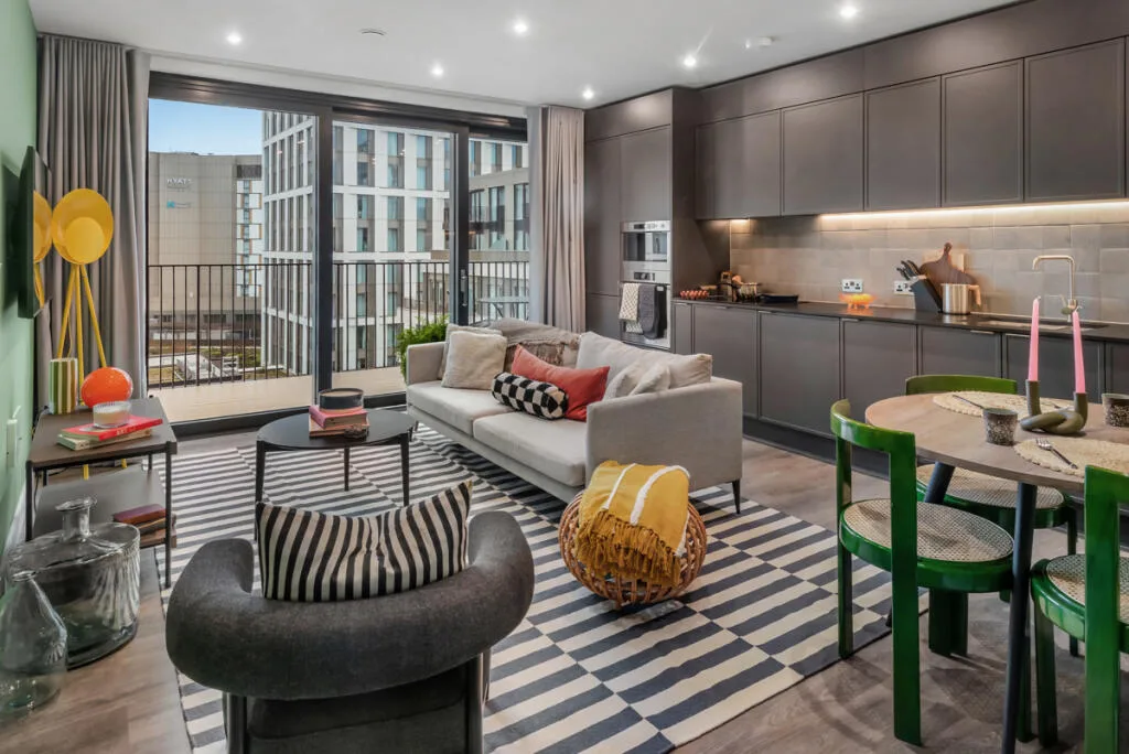 2 bedroom flat for rent