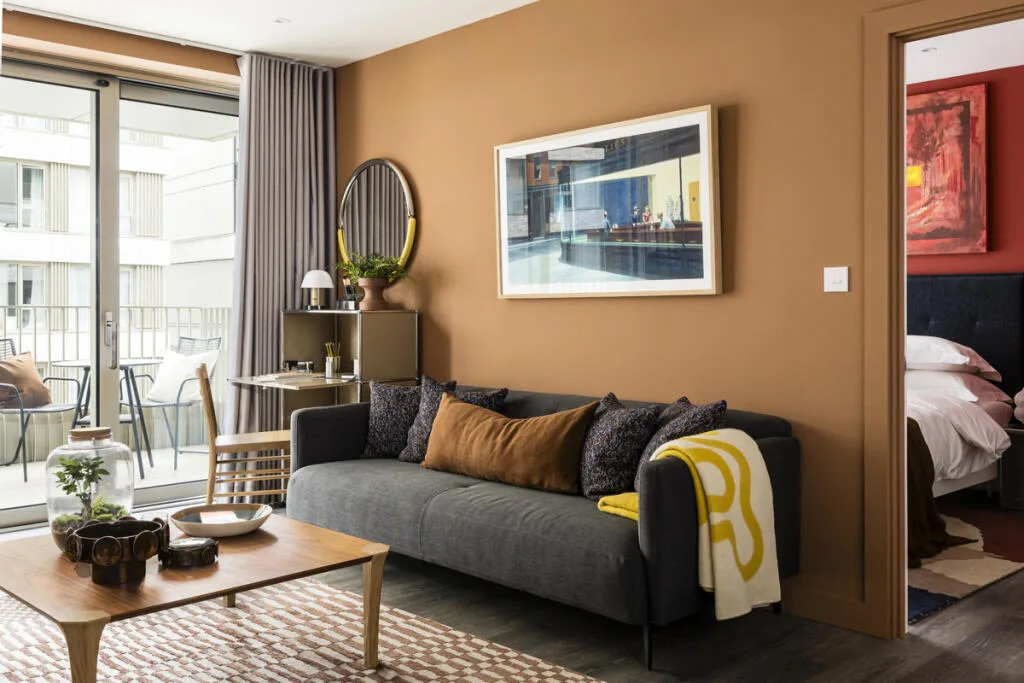 2 bedroom flat for rent