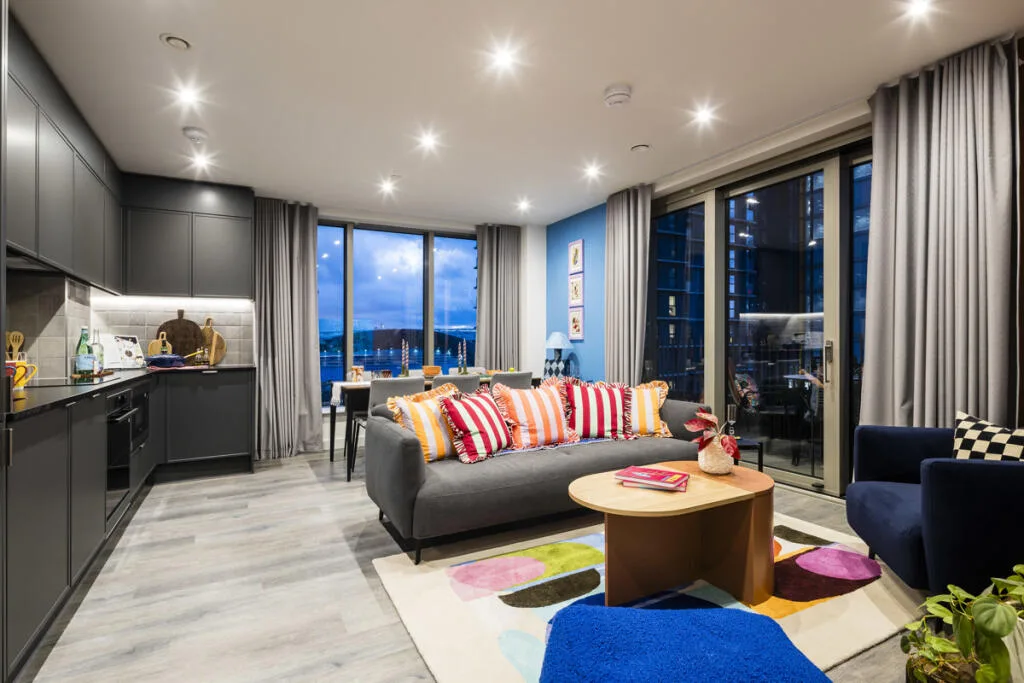 3 bedroom flat for rent
