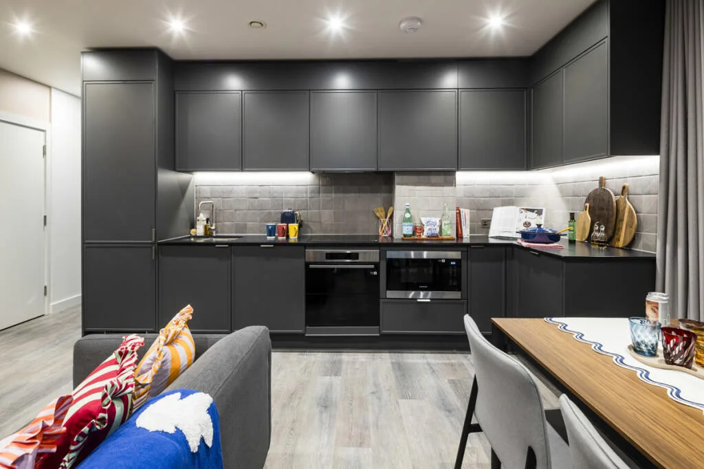 3 bedroom flat for rent