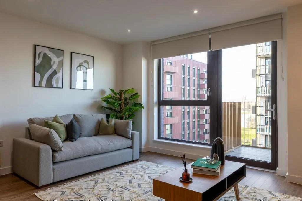 1 bedroom flat for rent