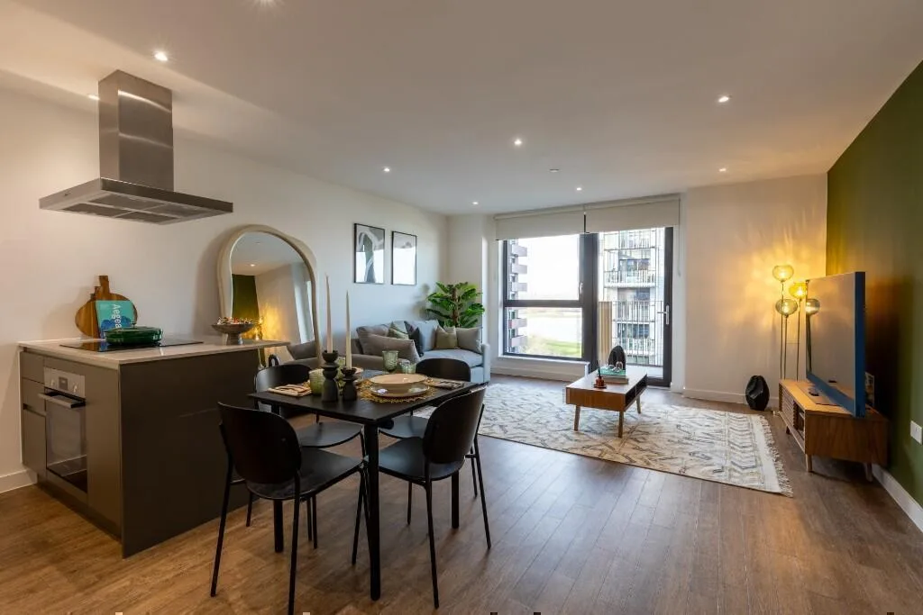 1 bedroom flat for rent