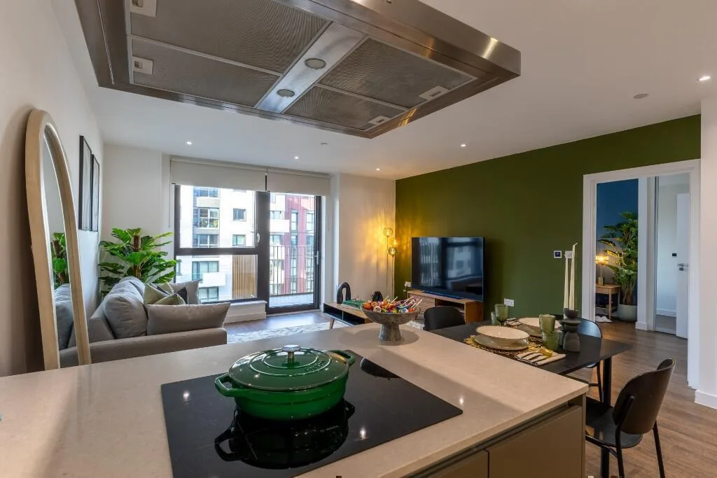 1 bedroom flat for rent