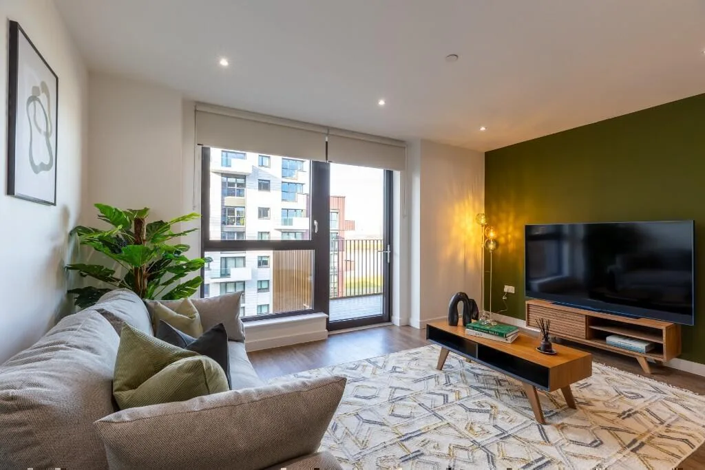 1 bedroom flat for rent