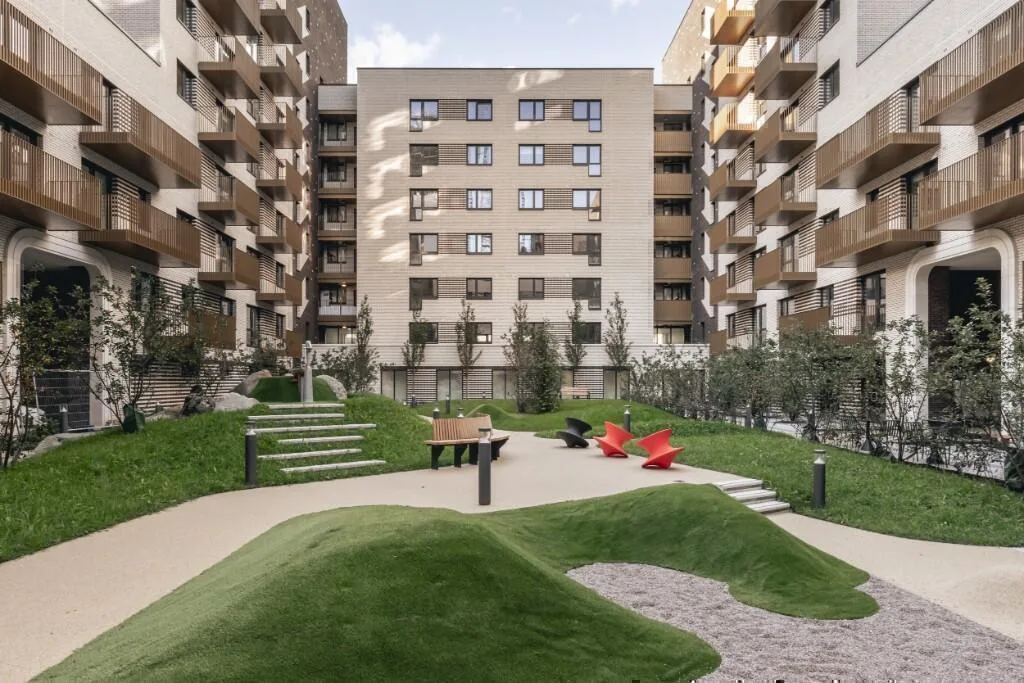 1 bedroom flat for rent