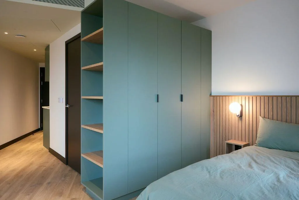 Studio flat for rent