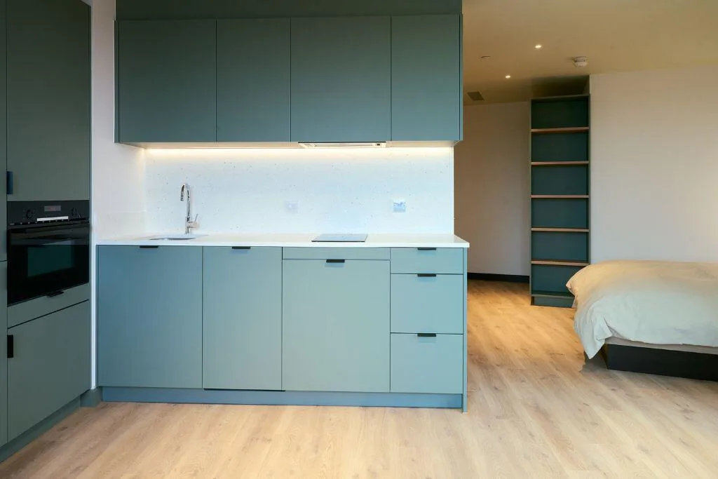 Studio flat for rent