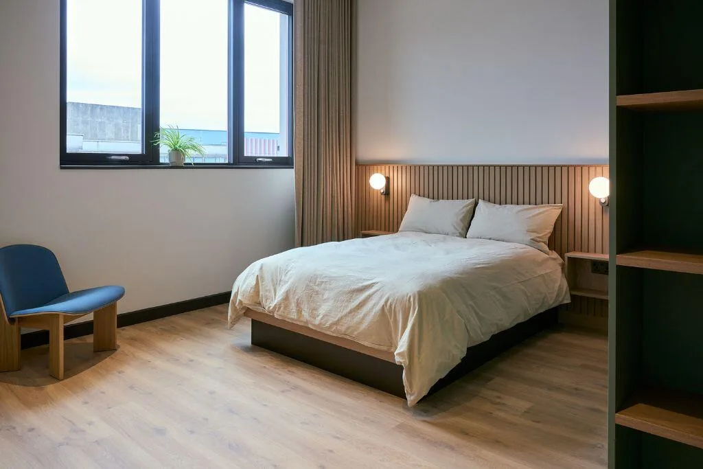 Studio flat for rent