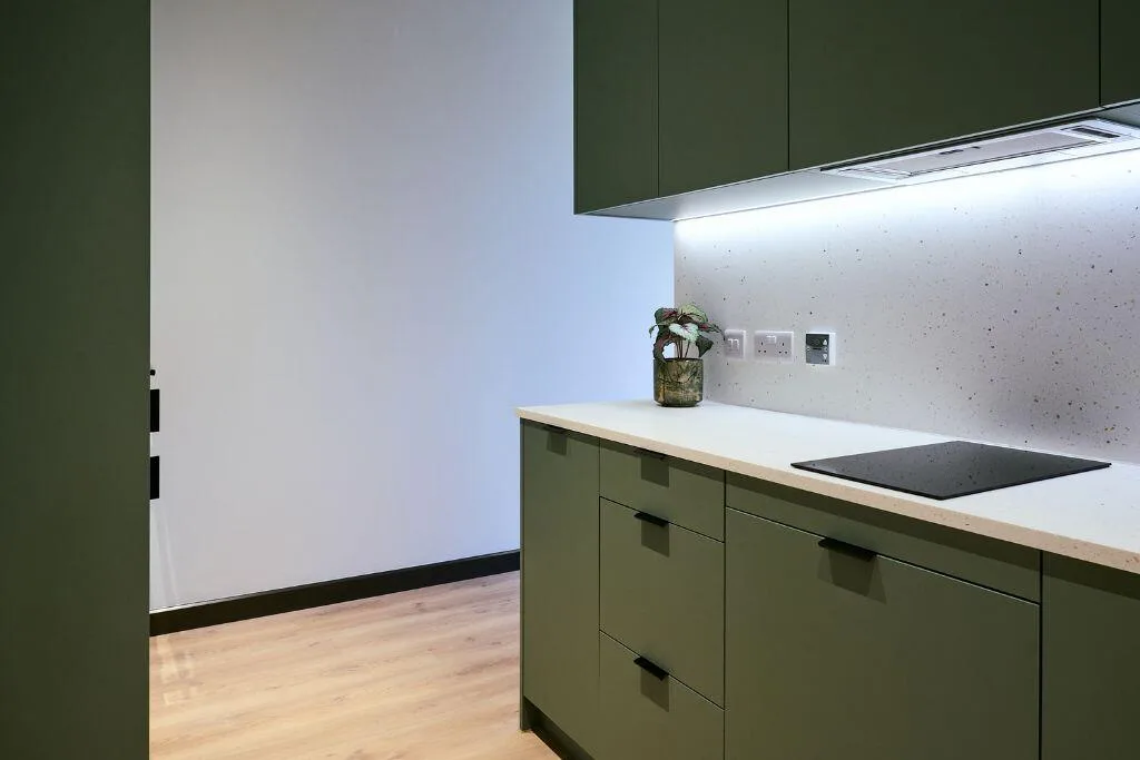 Studio flat for rent