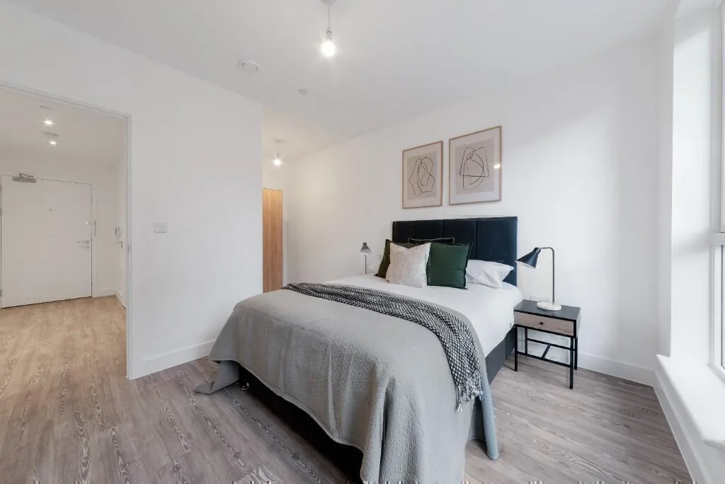 1 bedroom flat for rent