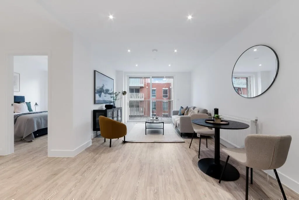1 bedroom flat for rent