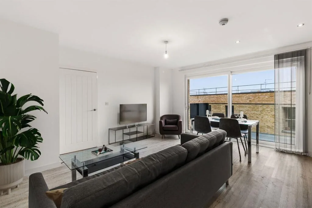 2 bedroom flat for rent