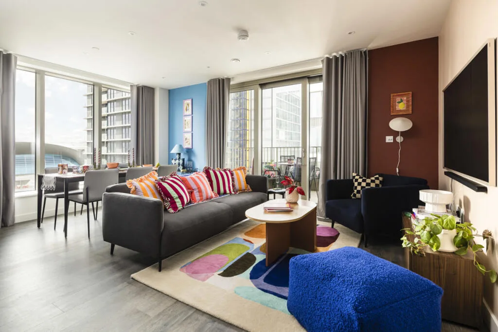 3 bedroom flat for rent