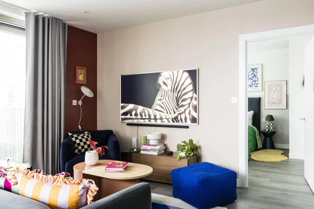 3 bedroom flat for rent