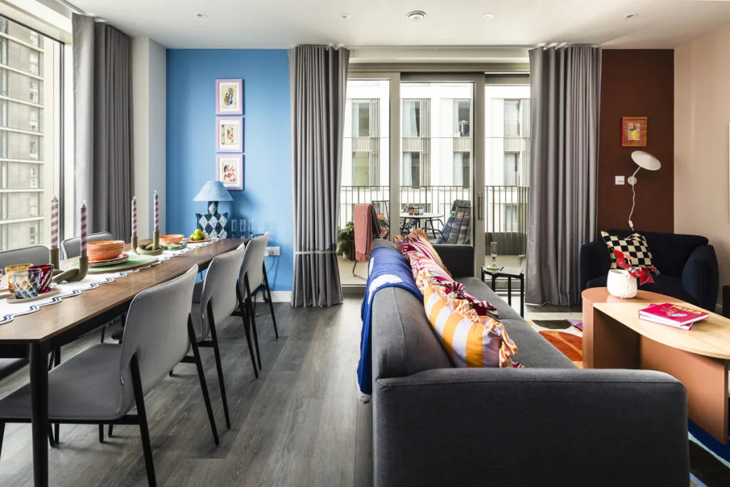 3 bedroom flat for rent
