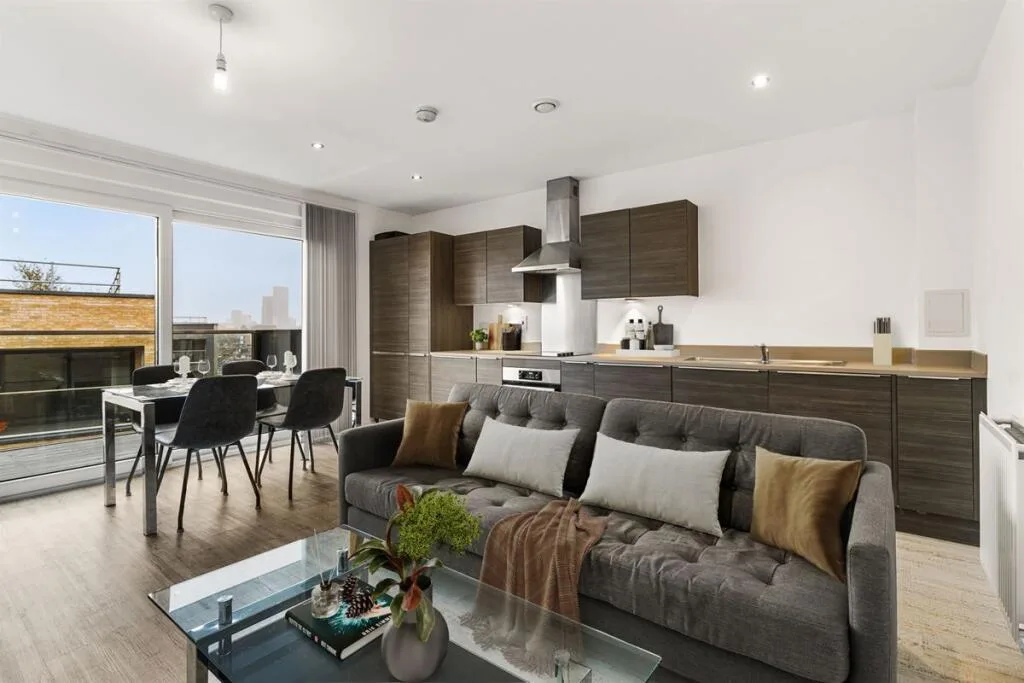 2 bedroom flat for rent