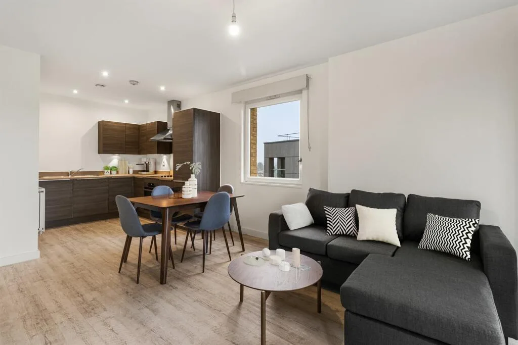 2 bedroom flat for rent