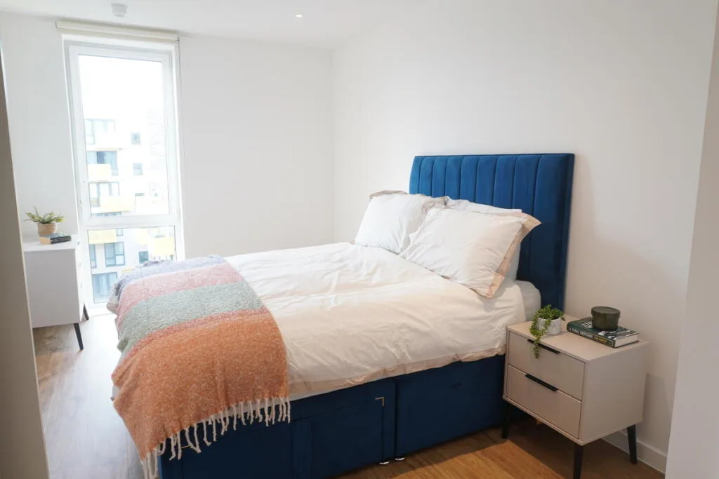 2 bedroom flat for rent