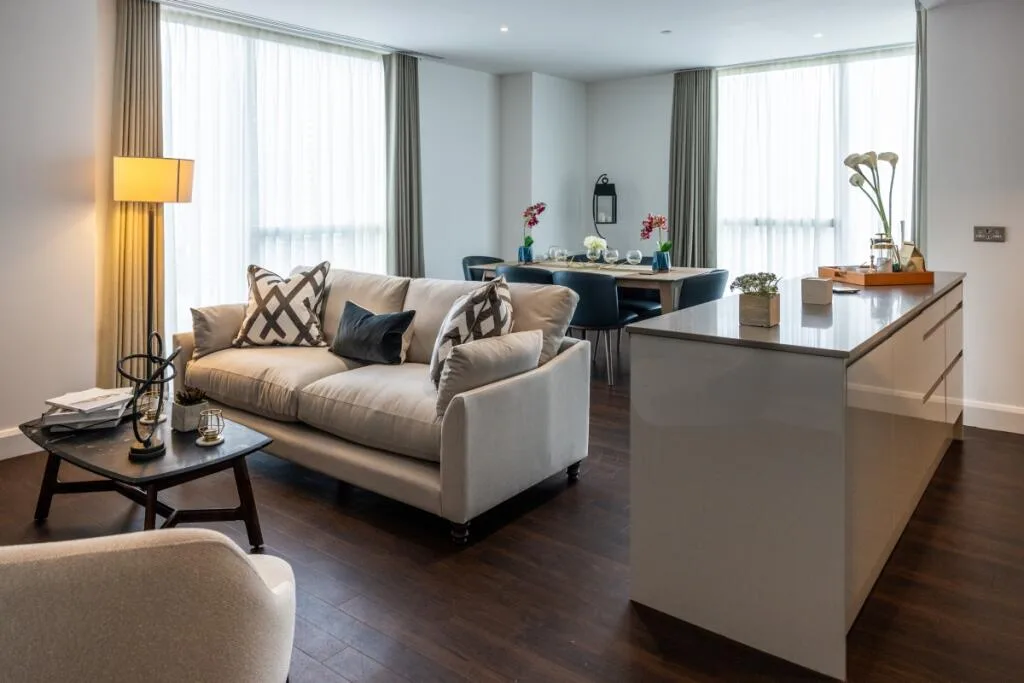 3 bedroom apartment for rent