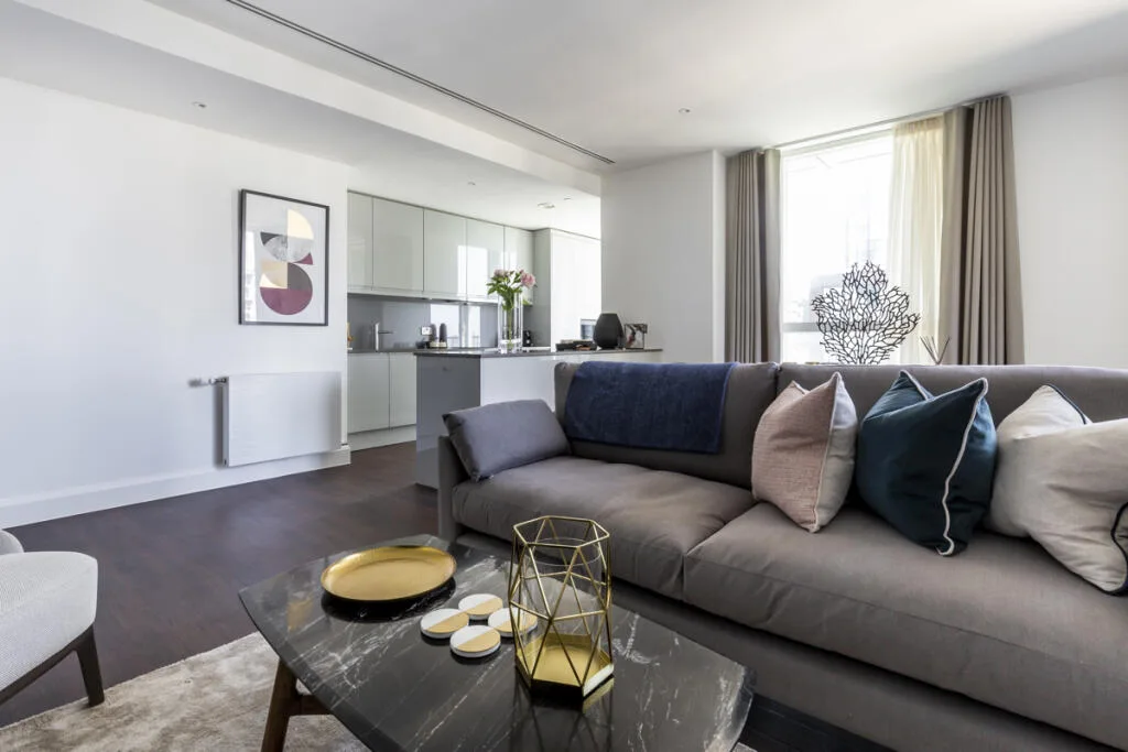 3 bedroom flat for rent