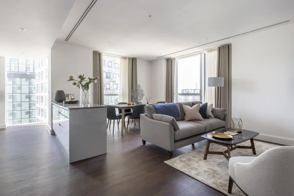 3 bedroom flat for rent