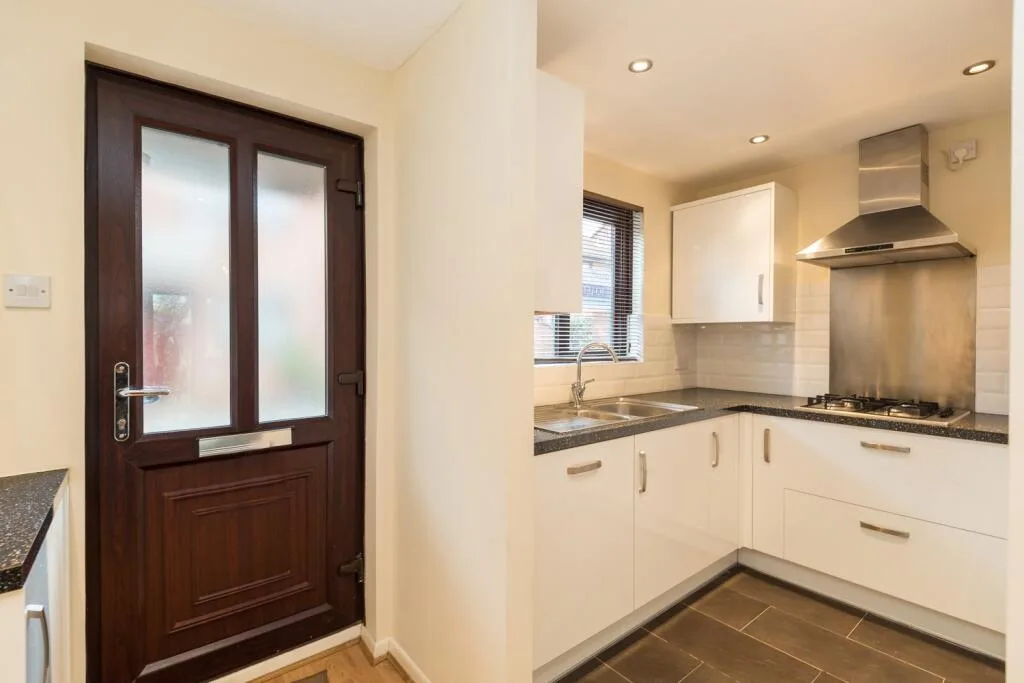 2 bedroom terraced house for rent